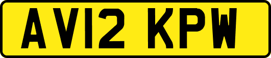AV12KPW