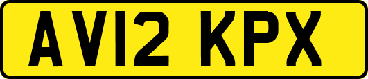 AV12KPX