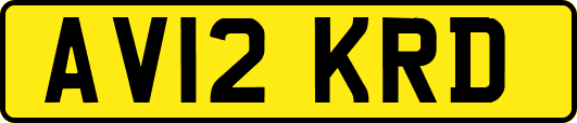 AV12KRD