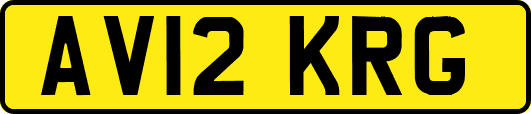 AV12KRG