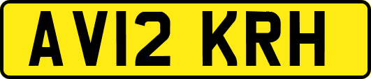 AV12KRH