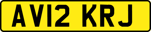 AV12KRJ