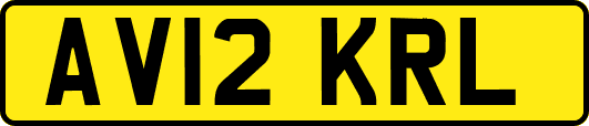 AV12KRL