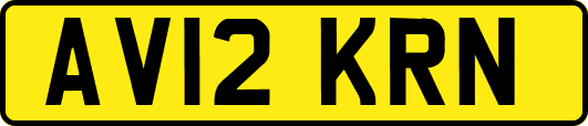 AV12KRN