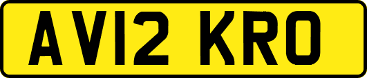AV12KRO