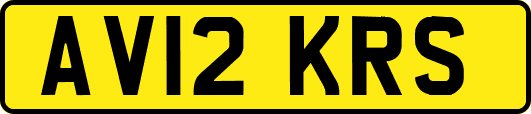 AV12KRS