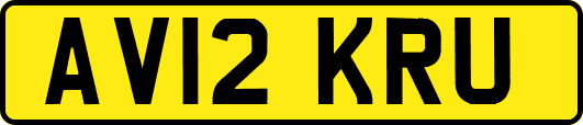AV12KRU