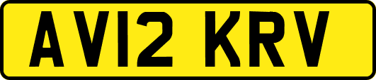 AV12KRV