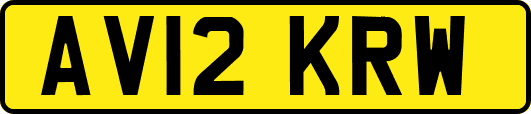 AV12KRW
