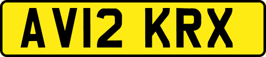 AV12KRX