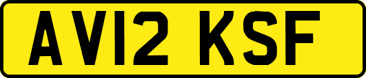 AV12KSF