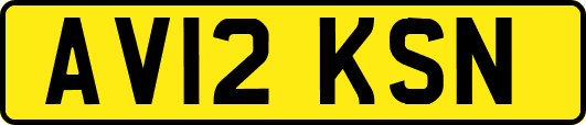 AV12KSN