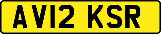 AV12KSR