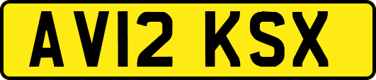AV12KSX