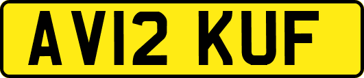 AV12KUF