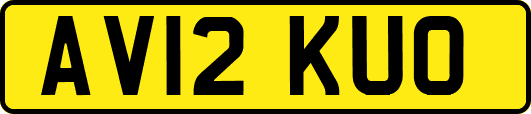 AV12KUO