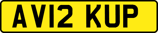AV12KUP