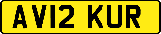 AV12KUR