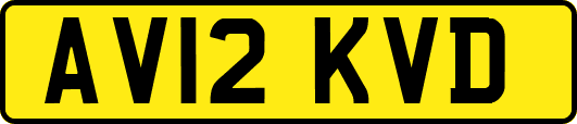 AV12KVD