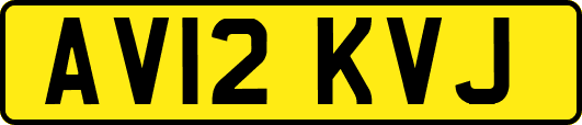 AV12KVJ