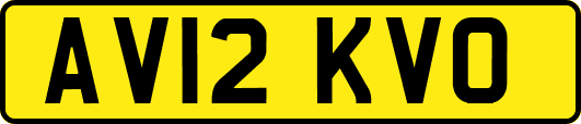 AV12KVO