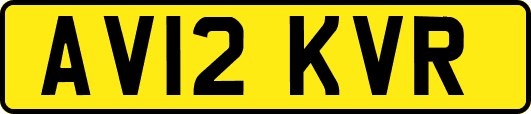 AV12KVR