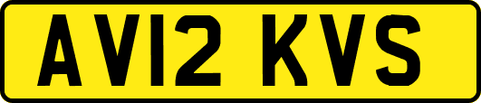 AV12KVS