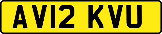 AV12KVU