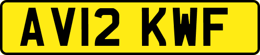 AV12KWF