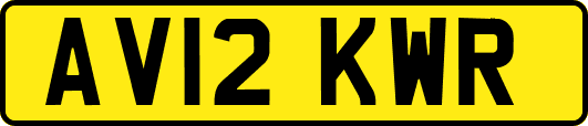 AV12KWR