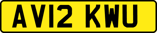 AV12KWU