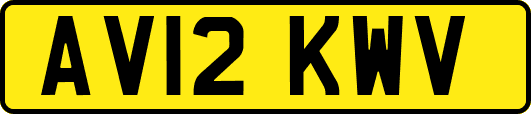 AV12KWV
