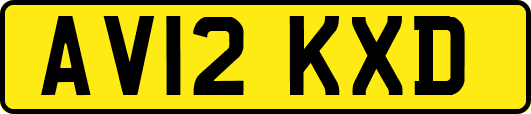 AV12KXD