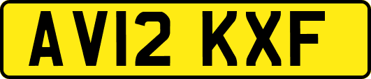 AV12KXF