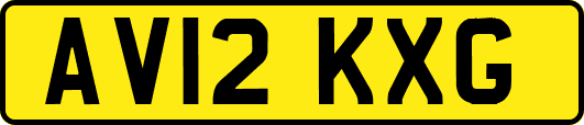 AV12KXG