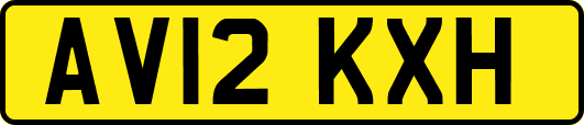 AV12KXH