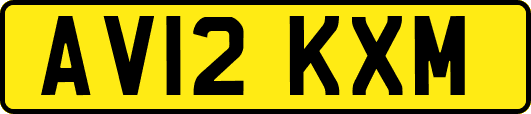 AV12KXM