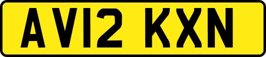 AV12KXN