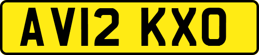 AV12KXO