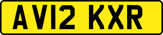 AV12KXR