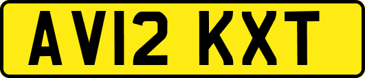 AV12KXT