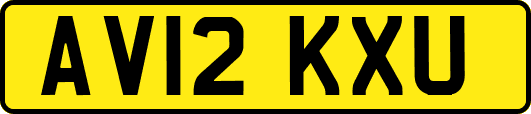 AV12KXU