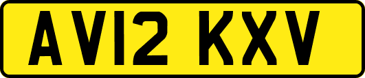 AV12KXV