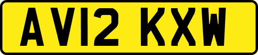 AV12KXW