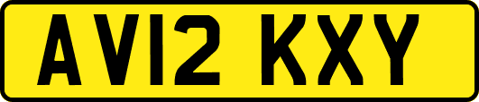 AV12KXY