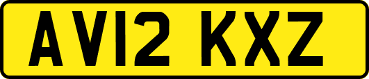 AV12KXZ