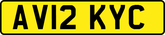 AV12KYC