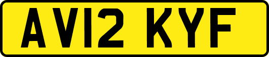 AV12KYF
