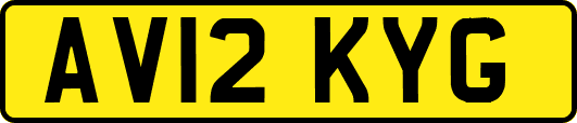 AV12KYG