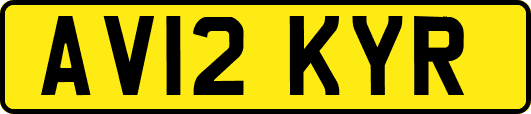 AV12KYR